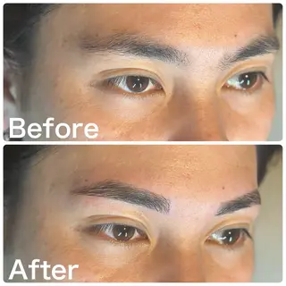 メンズ アイブロウ メンズ眉毛専門 Ryotaの眉毛・アイブロウイメージ