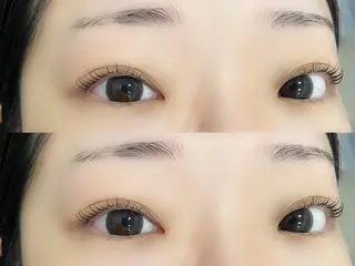 マツエク・マツパ 韓国束感まつ毛 💫 本町 淀屋橋/留美のマツエク・マツパデザイン