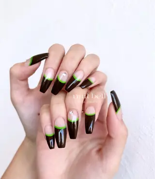 ネイル 大人可愛いネイル🎗 Hinaのネイルデザイン