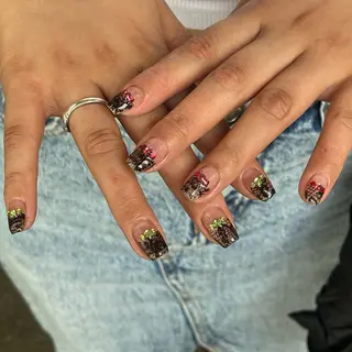 ネイル Nail room Mente所属・Nail room 【Mente】のネイルデザイン