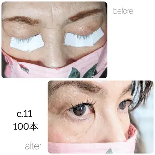 マツエク・マツパ Loy所属・Loy　原田千春  のヘアスタイル