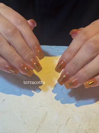 ネイル パラジェルプレミアムサロン　SINCE所属・HONAMI パラジェル専門店のネイルデザイン