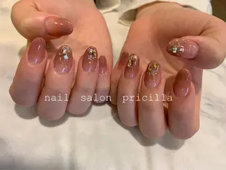 ネイル *･*MIMnail *･゜ﾟ･*:･*のネイルデザイン