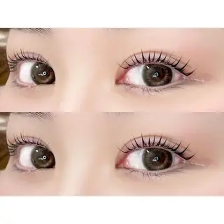 マツエク・マツパ 似合わせ・マツパ/ ひなののマツエク・マツパデザイン