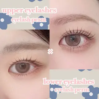 マツエク・マツパ 名古屋eyelist hoshinoのマツエク・マツパデザイン