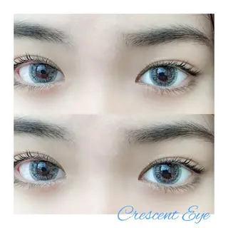 マツエク・マツパ Crescent Eye Ayumiのマツエク・マツパデザイン