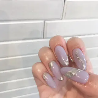 ネイル Nailsalon Julius luna所属・Juliusluna FUZUKIのネイルデザイン