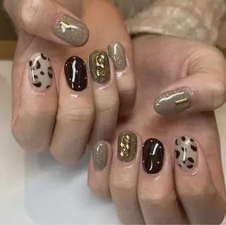 ネイル 鶴田୨ৎmaison de NALIのネイルデザイン