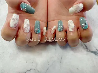 ネイル 🎀ネイルサロン RIRI🎀のネイルデザイン