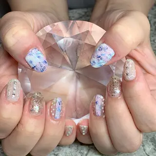 ネイル RuxuryNail ／RiAnnaのネイルデザイン