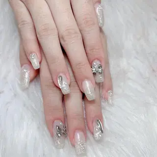 ネイル Hana 🎗のネイルデザイン