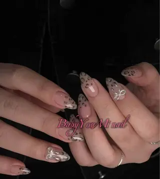 ネイル BabyYouMi nailのネイルデザイン