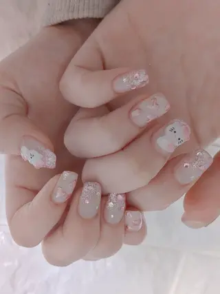 ネイル E·U·B ネイル所属・横浜市中区曙町 E·U·Bネイルのネイルデザイン