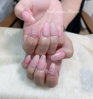 ネイル 🍭Kiara Nail🍭のネイルデザイン