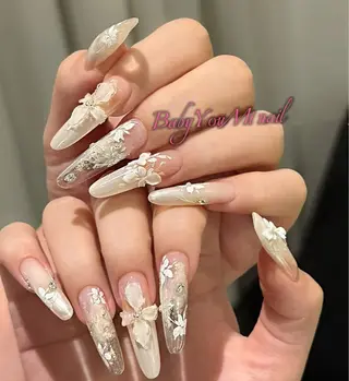 ネイル BabyYouMi nailのネイルデザイン