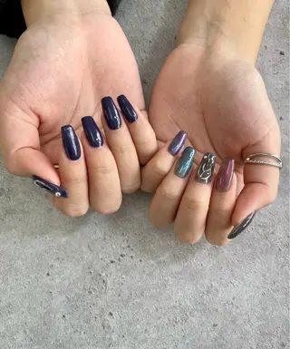 ネイル nail moanaのネイルデザイン