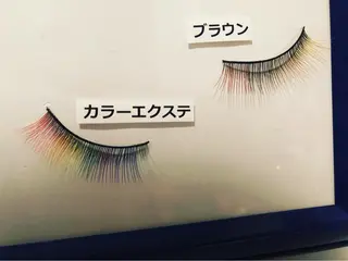 マツエク・マツパ Alviseye studio清水千織のマツエク・マツパデザイン