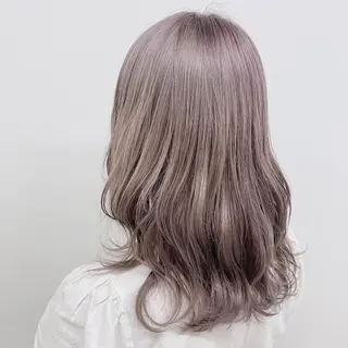 ロング 透明感カラー🤍 Kaitoのヘアスタイル