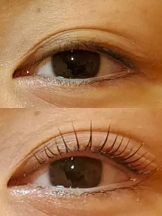 マツエク・マツパ トータルビューティー  バルフィット所属・冨永 小絵のマツエク・マツパデザイン