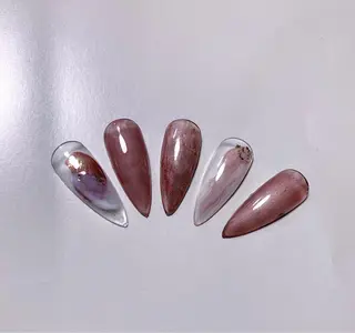 ネイル 💅E•U•B NAIL🌹所属・横浜市中区曙町 ネイルE·U·Bのネイルデザイン