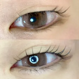 マツエク・マツパ NOZ eyedesignのマツエク・マツパデザイン