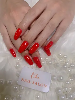 ネイル 💕鈴木ユリ パラジェル/オフ無料のネイルデザイン