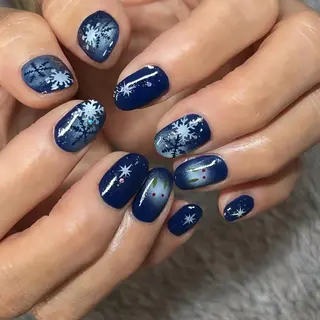 ネイル u sのネイルデザイン