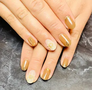 ネイル 【月島・豊洲・門仲】 Chieのネイルデザイン