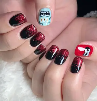 ネイル 市川駅 ✿中津のネイルデザイン