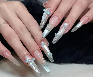 ネイル ル ルのネイルデザイン