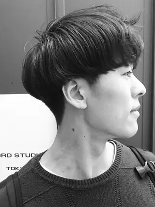 ショート ［似合わせヘア］ ✂︎OGURO✂︎のヘアスタイル