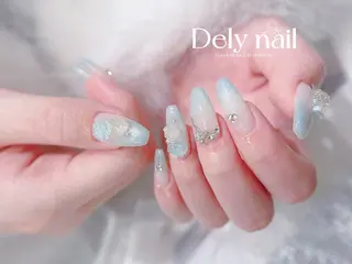 ネイル DELY_NAIL所属・Dely Nailのネイルデザイン
