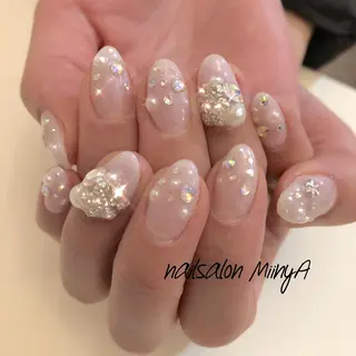 ネイル ♡ miyaのネイルデザイン