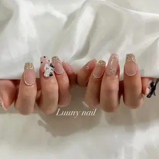 ネイル Luuny nailのネイルデザイン