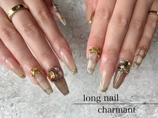 ネイル haruka joieangeのネイルデザイン