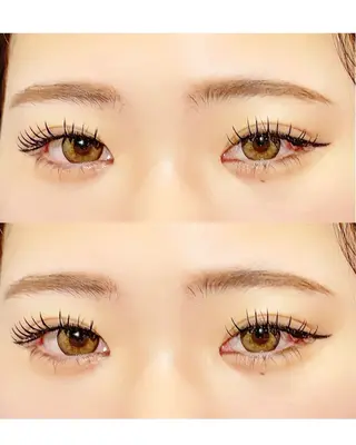 マツエク・マツパ Makea西新井店 菊池のマツエク・マツパデザイン