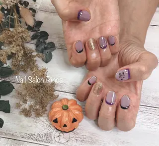 ネイル Nail Salon Rinoaのネイルデザイン