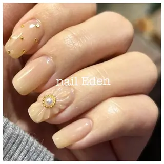 ネイル Eden　private nail saron所属・Eden ♾️のネイルデザイン