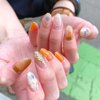 ネイル nail salon REMのネイルデザイン