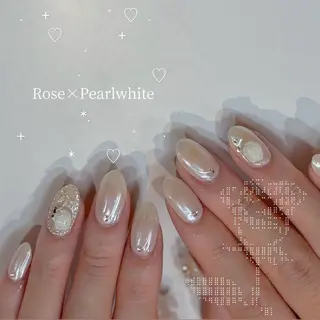 ネイル Allure 桑田麻南のネイルデザイン