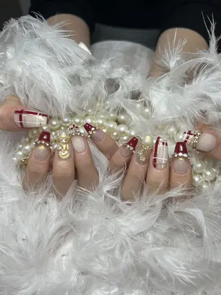 ネイル Diamond NAIL💝のネイルデザイン