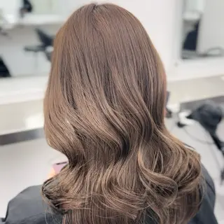 ロング GO TODAY 原宿Verno店所属・韓国系支持率No.1 レイヤー特化/きょうのヘアスタイル