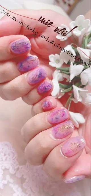 ネイル Mie nailのネイルデザイン