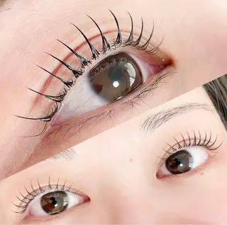 マツエク・マツパ Beautycat Chihiroのマツエク・マツパデザイン