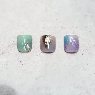 ネイル shimizu yuuのネイルデザイン