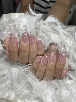 ネイル DEMAIN- 🌹のネイルデザイン