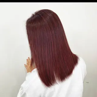 ロング カラー 🌻Insta指名 NO.1🌻Shoのヘアスタイル