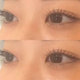 マツエク・マツパ embellie所属・embellie 佐道 結貴のマツエク・マツパデザイン