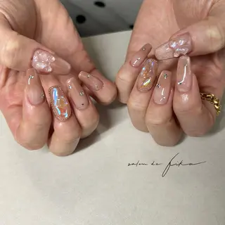 ネイル Rio 𓍼のネイルデザイン