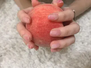 ネイル 山藤 萌永のネイルデザイン